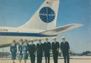 A primeira linha intercontinental a jato da Pan Am