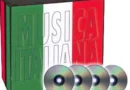 Ouça 1800 sucessos antigos da música italiana