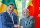 Presidentes do Brasil e da China assinam 37 acordos bilaterais