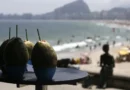 Temperatura alta leva cidade do Rio ao nível de calor 2