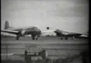 O Aeroporto Afonso Pena de Curitiba nos anos 1950