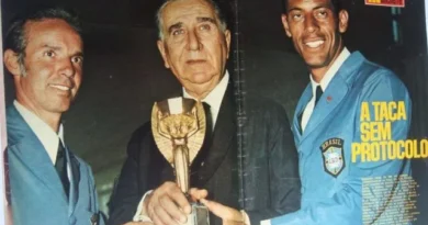 O uso político da Seleção Brasileira em 1970