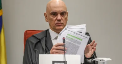 OAB-SP critica uso da Lei Magnitsky contra Alexandre de Moraes
