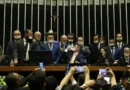 Câmara: base do governo chama ocupação do plenário de “chantagem”