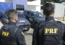 PRF apreende fuzis que estavam sendo levados do Rio para Porto Seguro