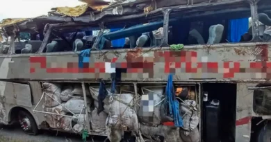 Acidente com ônibus em Pernambuco deixa ao menos 15 mortos