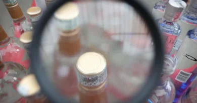 Brasil tem 47 casos de intoxicação por metanol; mortes chegam a nove