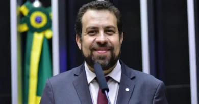 Boulos diz que colocará governo na rua, ouvindo demandas populares