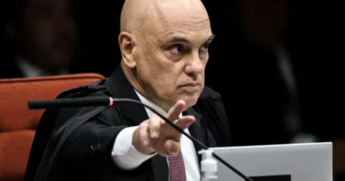 Moraes pede que defesa de Collor explique desligamento de tornozeleira