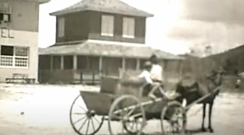 Camboriú em 1939