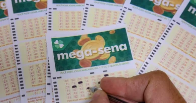 Concurso 2.971: Mega-Sena acumula e prêmio chega a R$ 55 milhões