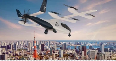 Empresa da Embraer vende duas aeronaves elétricas para o Japão