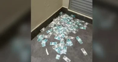 Dinheiro é jogado pela janela em operação da PF contra Rioprevidência