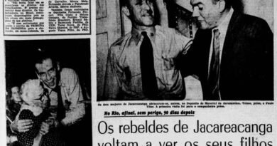 Revolta militar na Amazônia tentou derrubar JK no 1º mês de governo  Fonte: Agência Senado