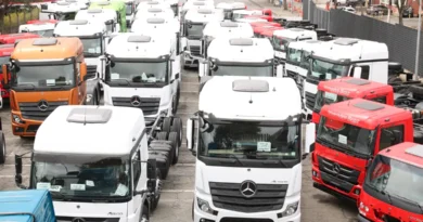 Programa do BNDES para renovação de frota de caminhão libera R$ 1,3 bi
