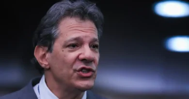 Haddad justifica alta de imposto sobre importados