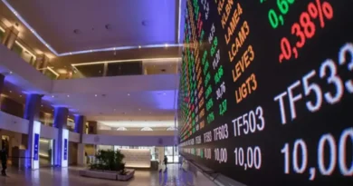 Bolsa cai mais de 2% em dia de forte correção no mercado