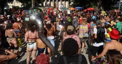 Carnaval 2026: PM do Rio prende 458 suspeitos de crimes