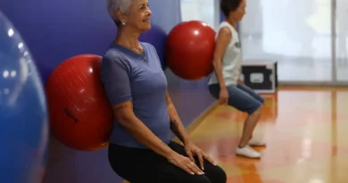 Exercícios físicos contribuem para envelhecimento saudável