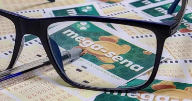 Uma aposta leva sozinha prêmio de R$ 37 milhões da Mega-Sena