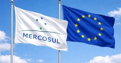 Acordo Mercosul-UE valerá provisoriamente em maio, confirma governo