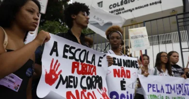 Um quarto das estudantes adolescentes já foi alvo de violência sexual