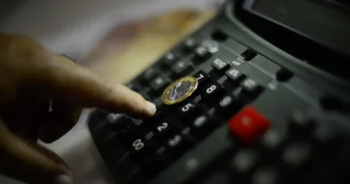 Inflação oficial recua para 3,81%, com variação de 0,7% em fevereiro