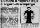 Brasil só conseguiu implantar seguro-desemprego há 40 anos, após fim da ditadura