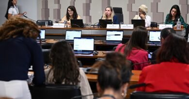 Em 2025, pelo menos 1.248 homens assassinaram mulheres no Brasil