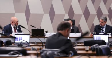 CPI do Crime Organizado convoca Ibaneis, Cláudio Castro e Campos Neto