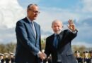 Lula chega à Alemanha para assinar parcerias comerciais e de inovação