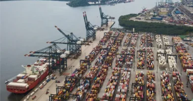 Porto de Santos prioriza desembarque de caminhões com gasolina