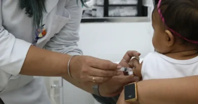 Síndrome Respiratória Aguda Grave aumenta em bebês até 2 anos