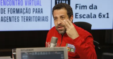 Boulos diz que fim da escala 6 por 1 é “para agora”