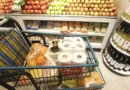 Consumo em supermercados cresce 1,92% no primeiro trimestre