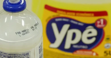 Anvisa mantém suspensão de fabricação e venda de produtos Ypê