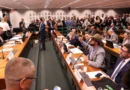 Conselho de Ética suspende três deputados por motim na Câmara