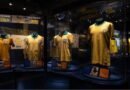 Futebol: exposição conta a história da camisa canarinho