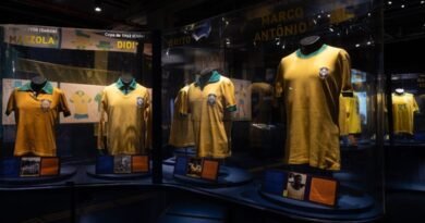 Futebol: exposição conta a história da camisa canarinho