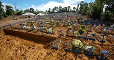 Negacionismo fez brasileiros “perderem” 3,4 anos de vida na pandemia