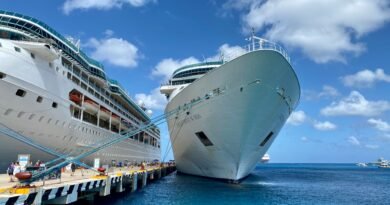 Passageiros começam a deixar navio onde houve surto de hantavírus
