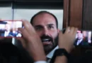 PGR pede ao Supremo condenação de Eduardo Bolsonaro por coação