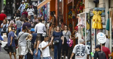 FecomercioSP prevê crescimento de 3% nas vendas de Dias das Mães em SP