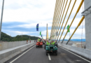 Tráfego de veículos é liberado na Ponte de Guaratuba