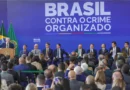 Saiba como vai funcionar programa federal contra o crime organizado