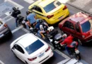 Mortes envolvendo moto aumentam com expansão da economia de aplicativo