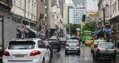 Rio: maioria dos carros roubados está em áreas controladas pelo crime