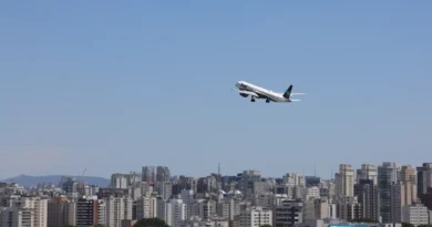 Brasil bate recorde de passageiros em voos domésticos em 2026
