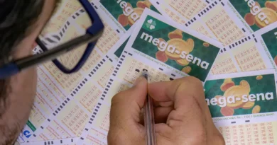 Aposta de Brasília ganha prêmio de R$ 30,4 milhões da Mega-Sena