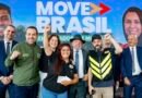 Governo amplia crédito para motociclistas de aplicativos